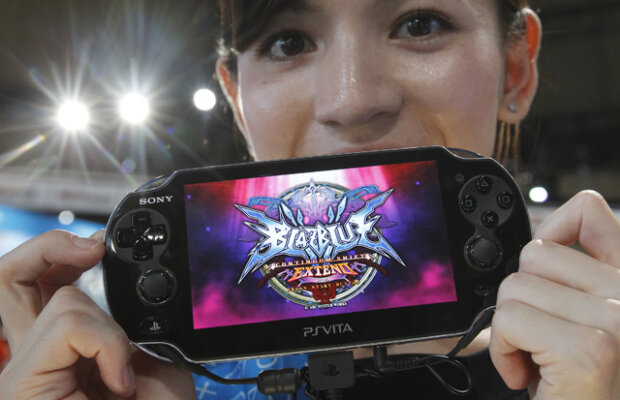 Sony anunţă lansarea PlayStation Vita în Europa pe 22 februarie 2012