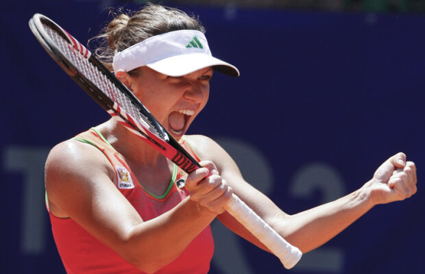 Simona Halep a trecut în turul doi la Luxemburg. Urmează meciul lui Niculescu