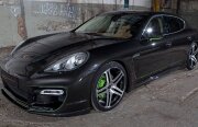 Porsche Panamera S masacrat de Edo Competition