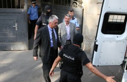 Rapiditate surprinzătoare în finalizarea dosarului » Avram şi Ţerbea au fost deja trimişi în judecată