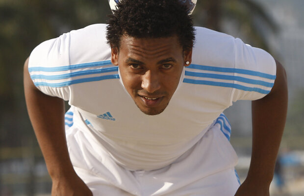 Horoba: "Vom cere suspendarea lui Eric între 16 şi 24 de etape"