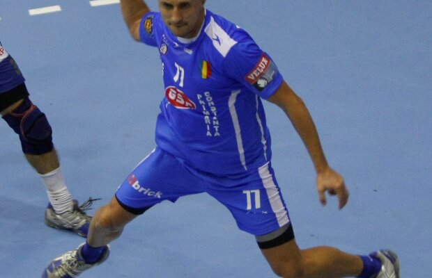 HCM a pierdut al patrulea meci la rînd în grupele Ligii Campionilor