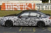 Galerie spion: BMW M3 (F30)