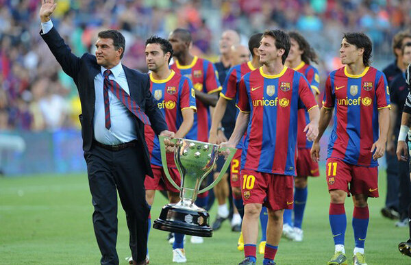 Barca, învinsă o singură dată în 16 meciuri din Liga Campionilor