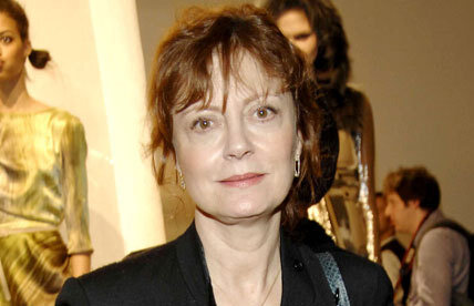 VIDEO! Actrita Susan Sarandon: "Papa Benedict e nazist"