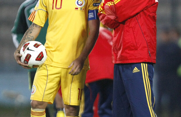 A văzut Piţi alte meciuri? » "Cu Mutu şi Tamaş am fi pierdut împotriva Franţei, dar am dominat Albania" :)