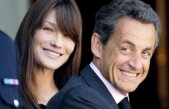 Carla Bruni-Sarkozy a născut, miercuri seară, o fetiţă