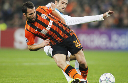 Şansă la viaţă » Şahtiorul a remizat în derby-ul cu Zenit