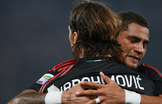 VIDEO Boateng înscrie un gol fabulos în AC Milan - Bate Borisov 2-0