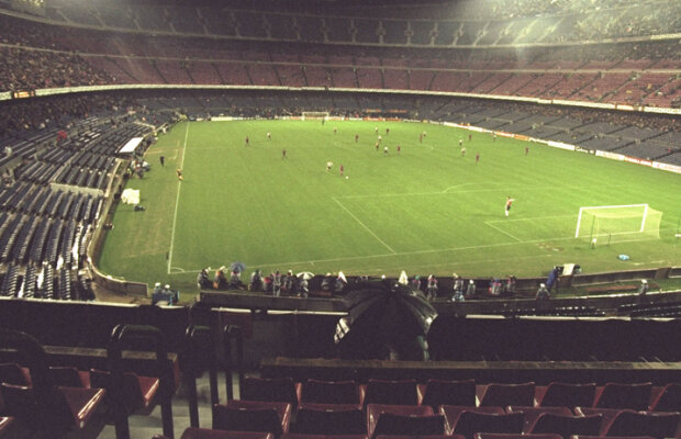 Ţiţi Dumitriu a istorisit la Radio GSP povestea singurei victorii româneşti pe Nou Camp