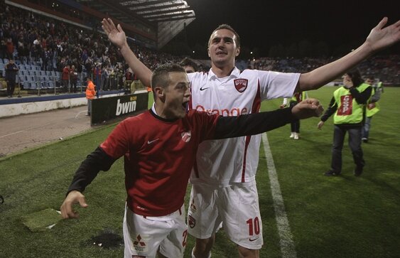 Cum au ratat Torje şi Alexe un transfer la Fiorentina