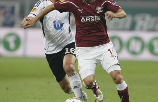 Steaua e speranţa lui Herea: "Ne revenim contra lor după înfrîngerea cu Legia" ;)