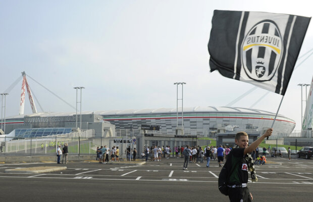 Procurorii italieni au vrut să închidă arena de milioane a lui Juventus :O