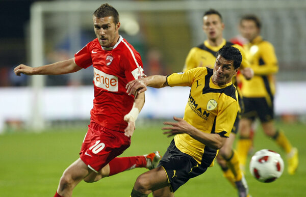 Dinamoviştii sînt conştienţi de presiunea locului 1: "Toţi vor să-şi facă publicitate cu noi!"