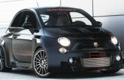Abarth 500 Cinquone Stradale: pentru circuit, dar de stradă
