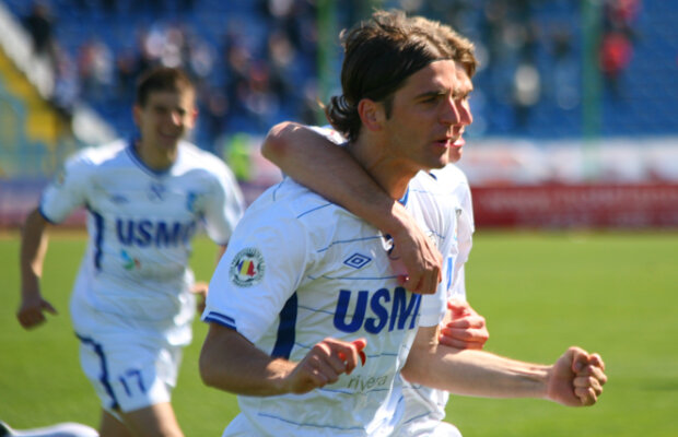 Pandurii urcă pe locul 3 după victoria cu 1-0 în faţa lui U Cluj