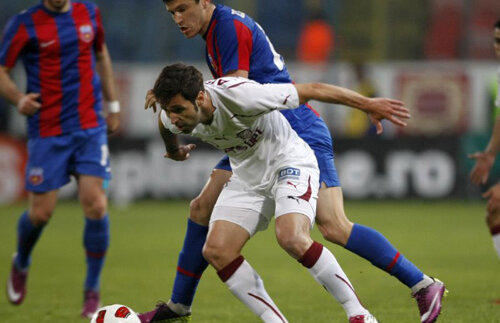 GSP.ro îţi dezvăluie secretele cu care poţi da lovitura la pariuri în derby-ul Steaua - Rapid!