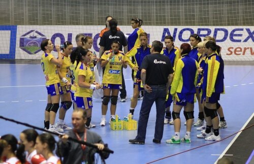 Grecia - România 18-38, în preliminariile CE de handbal