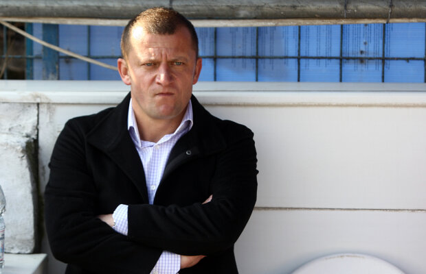 Dorinel Munteanu îi înţeapă pe adversari: "Ar trebui să ne respecte mai mult"