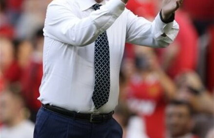 Ce declara Ferguson înaintea umilinţei cu City: "Cred că ei ne invidiază" :D