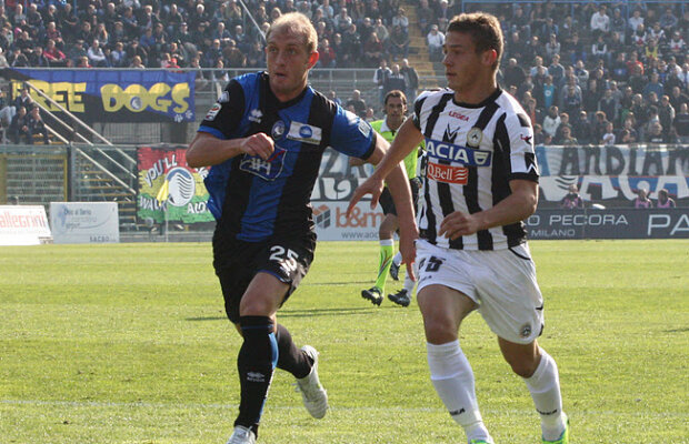 VIDEO Torje şi Udinese au ajuns lideri în Italia :O