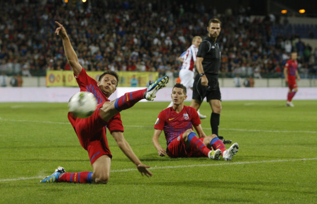 Steliştii trag de Bălan! Dacă nu se reface, intră Bicfalvi