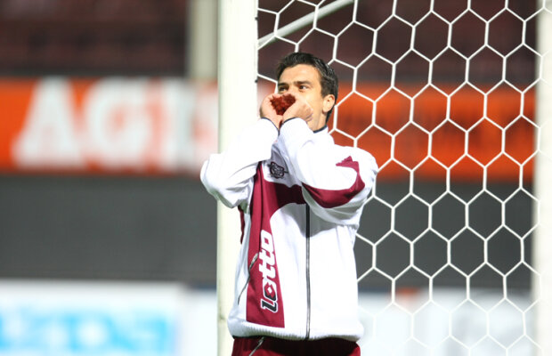 Interviu cu "naşul" Stelei, Daniel Pancu