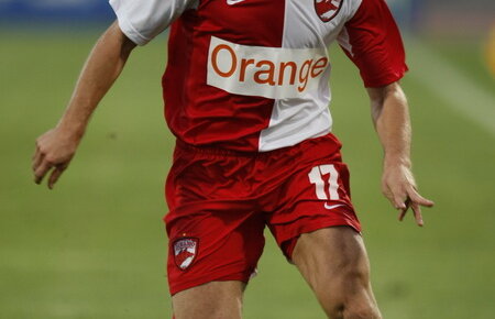 Andrei Cristea la Radio GSP: "După mine, Niculae va fi viitorul golgeter al lui Dinamo"