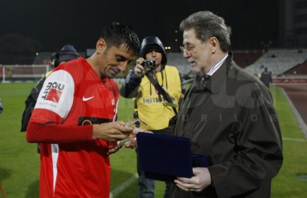 Cornel Dinu îl ceartă pe Dănciulescu: "A ratat 7 mari ocazii de gol"