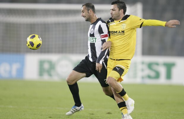 Înainte de Dinamo, vestiarul Universităţii e ca o bombă gata să explodeze!