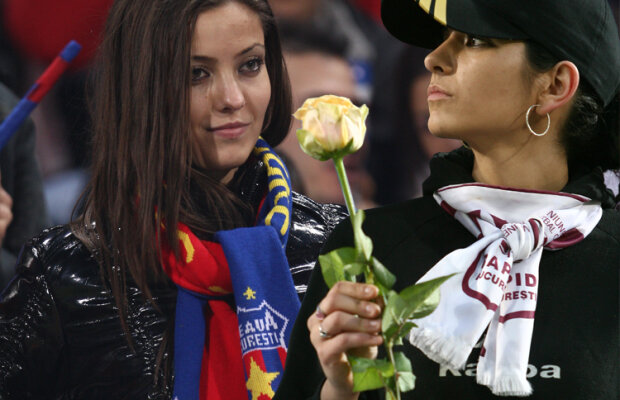 INCREDIBIL! Jandarmeria s-a răzgîndit: "Am decis ca pînă la urmă să intre cu fulare şi steliştii, şi rapidiştii, chiar dacă vor sta unii lîngă alţii!"