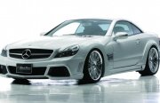 Mercedes-Benz SL este noua victimă Black Bison Edition 