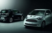 Aston Martin Cygnet este acum mai aproape de iQ... geografic