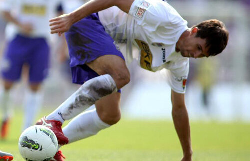 Poli, decimată în atac! » Zăgrean ratează meciul cu Steaua