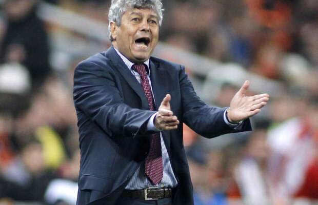 Ultimul în grupele Ligii, Lucescu a picat pe 3 în Ucraina » ”Să ne fluiere străinii!”