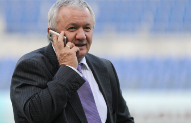 Porumboiu ameninţă după înfrîngerea cu Astra: "Retrag echipa din campionat"