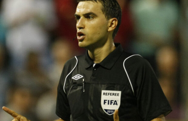 Porumboiu a acuzat dur arbitrajul lui Haţegan: "Retrag echipa din campionat!"