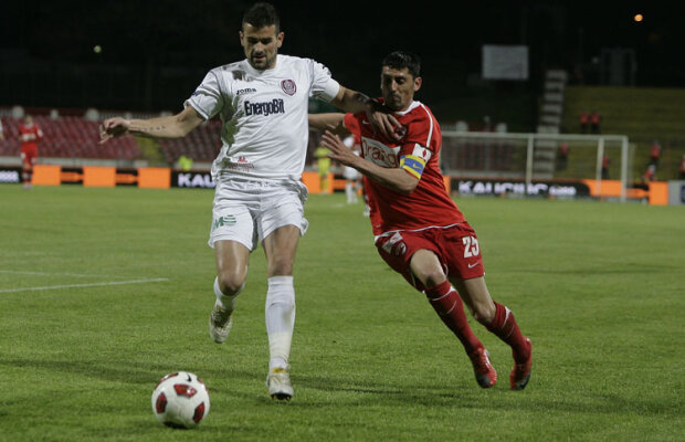 Dinamo începe războiul psihologic cu rivala CFR: "Clujenii sînt ajutaţi de arbitri!"