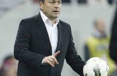 Ilie Stan, nemulţumit de rezultatul negativ cu Rapid: "Fără jucători nu pot face nimic"