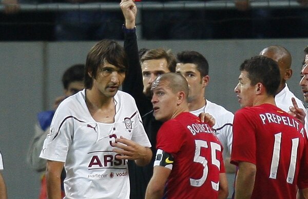 Copos sare la gîtul lui Tudor: "Deciziile sale au fost exagerate, Alexa nu trebuia eliminat"