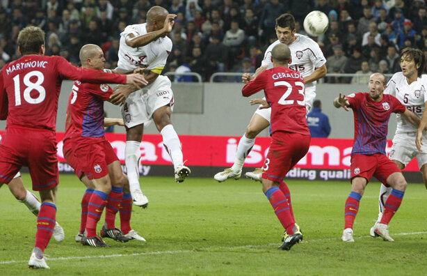 FOTO GSP îţi oferă totul despre derby-ul Steaua - Rapid 0-0