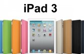 Tableta iPad 3 sosește în martie și ar putea avea un conector mai mic