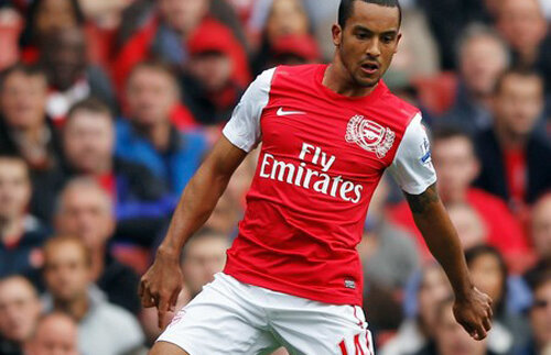 Guardiola a pus ochii pe Walcott! » Cum ar putea ajunge englezul gratis pe Nou Camp