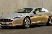 Cum (nu) se conduce un Aston Martin Rapide
