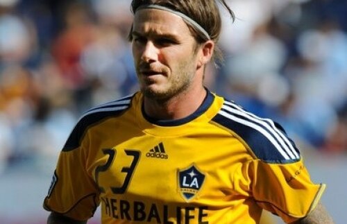 Platini nu îl vede bine pe Beckham la PSG: "E bun doar pentru shopping" :)