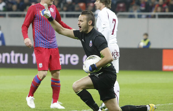 Declinul şi dezastrul Stelei sînt fără precedent, lucru confirmat şi de cei care sînt acum MVP-urile echipei » Vedetele au ajuns portarii!