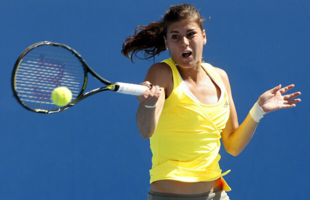 Sorana Cîrstea eliminată în primul tur la Poitiers