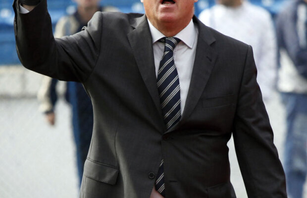 Ţiţi Dumitru vrea la Steaua: "Toată lumea mă vrea, dar Gigi e singurul care poate decide!"