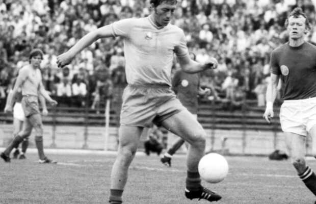 Dobrin ar fi putut intra în istoria echipei naţionala, dar s-a retras înainte de vreme