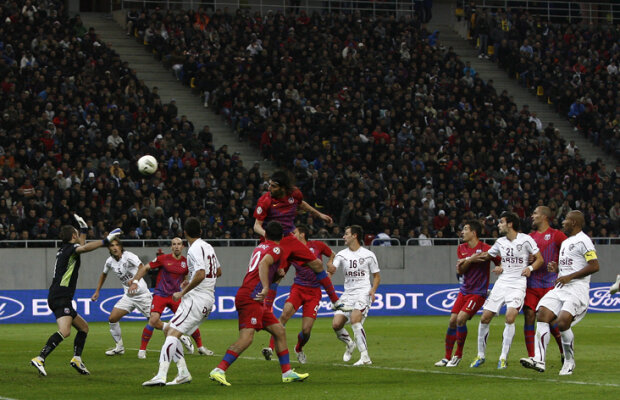 Adio, Ghencea: de ieri e clar că Steaua va juca numai pe Arena Naţională » Acord Steaua - Oprescu!